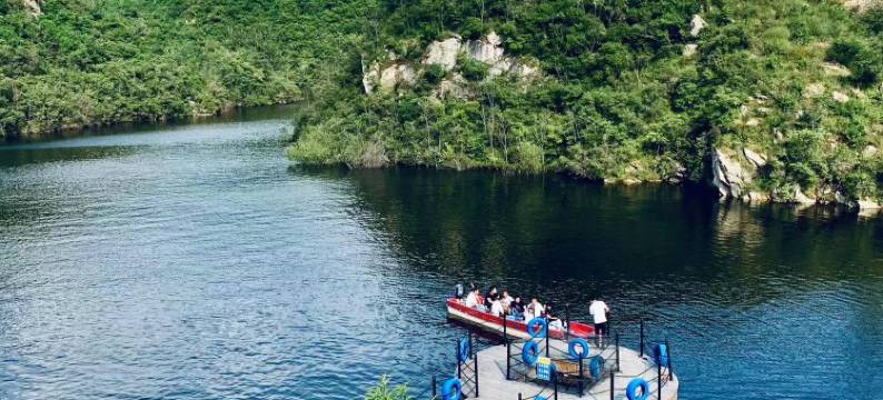 易水湖易山易水民宿图片