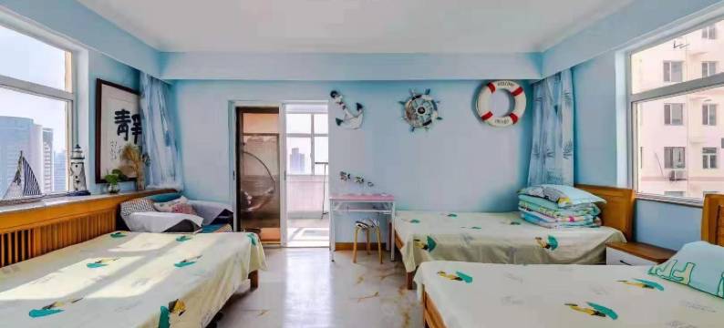 五四青年旅舍(青岛海景店)图片