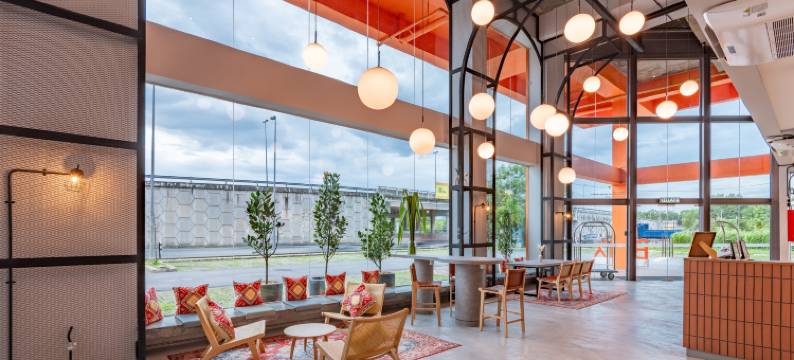 吉隆坡机场布利克斯松树酒店(BRIX KLIA By Pinetree)图片