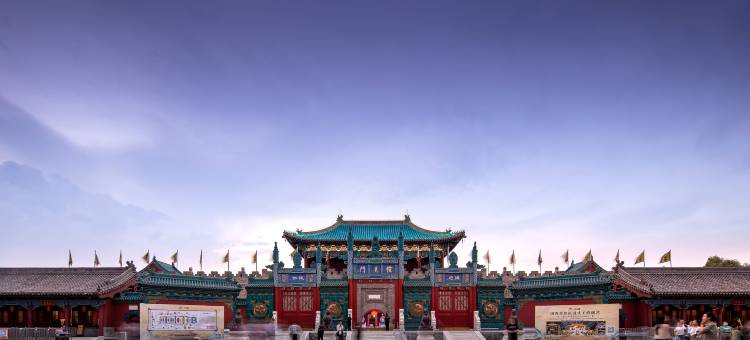 魏澜府民宿(大同古城华严寺店)图片