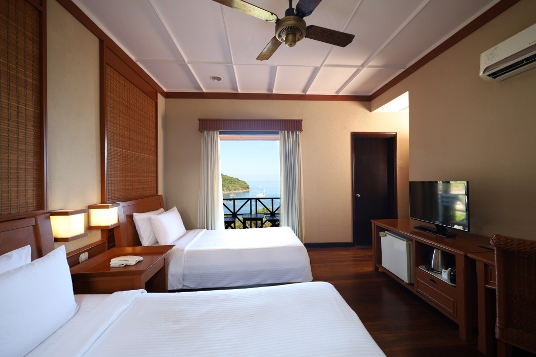 Redang Island ResortHotel Overview