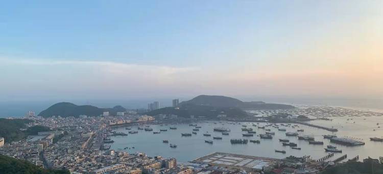 夏蓝海景度假公寓(海陵岛保利十里银滩店)图片