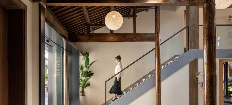 宏村南湖观园·Designer湖景度假酒店图片