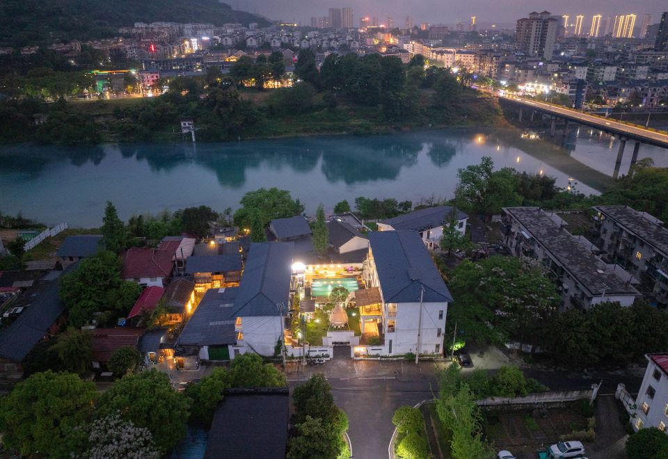 雾小院民宿（郴州资兴东江湖景区店）外景图
