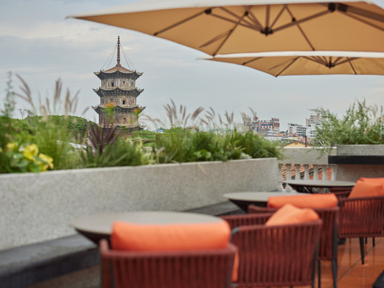 泉州录莳民宿(西街开元寺店)