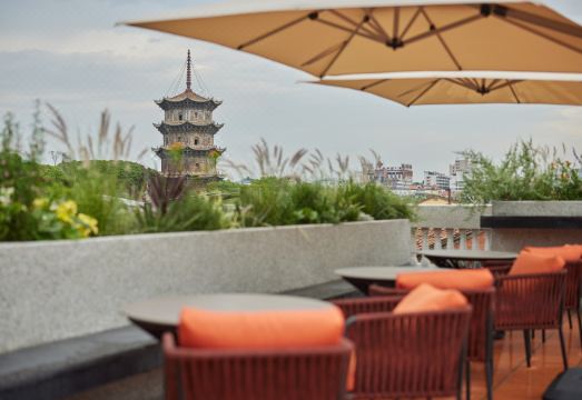 泉州录莳民宿（西街开元寺店）外景图