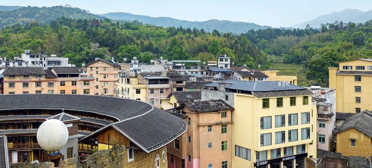 云途纪民宿(永定土楼店)图片