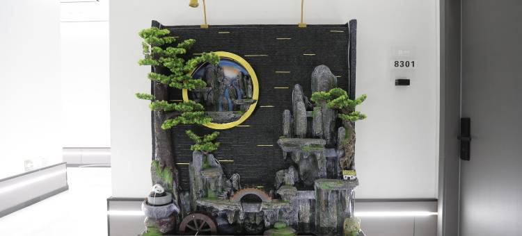 初禾智慧酒店(商洛北站店)图片