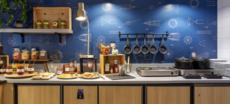 里昂卢米埃尔蒙普莱斯尔美居酒店(Hôtel Mercure Lyon Centre Lumière)图片