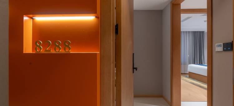 云禧来酒店(曲靖北站店)图片