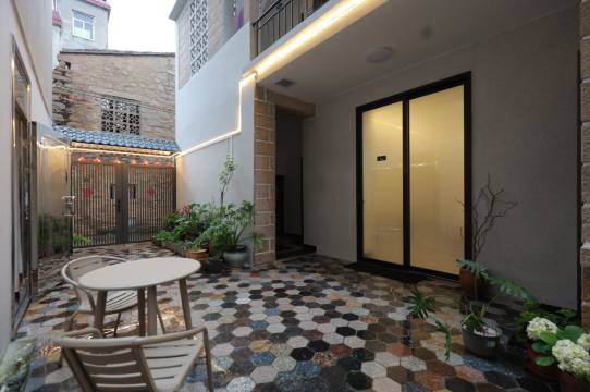 hotel overview picture