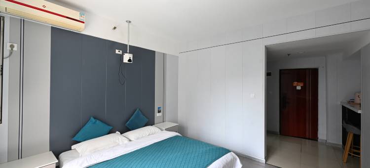 顿湛公寓酒店(西安钟鼓楼回民街店)图片