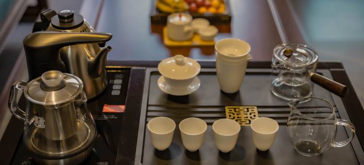 云缦·兮温泉民宿(忻州古城店)图片