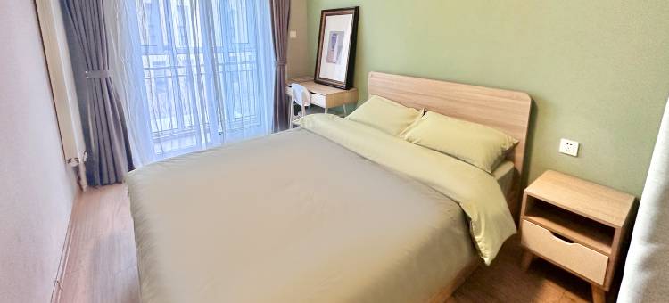 泊寓(天津滨海会展中心店)图片