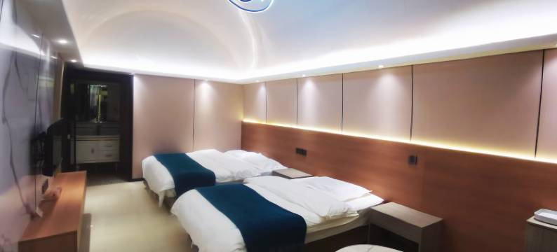 甘泉习圆客栈图片