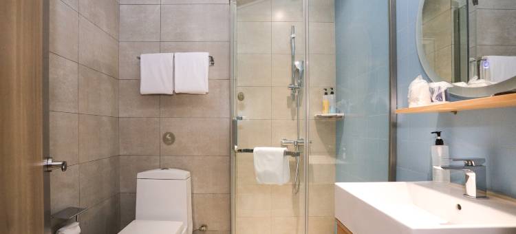 如家酒店(珲春国际客运站店)图片