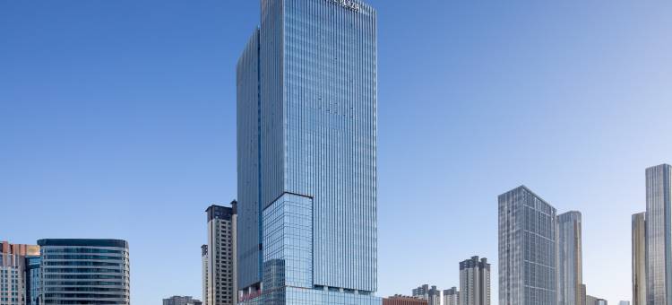 济南润华皇冠假日酒店图片