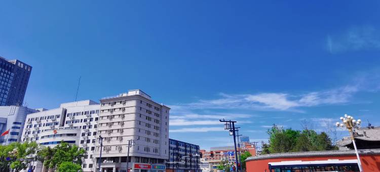 锦江之星酒店(太原柳巷府西街地铁站店)图片
