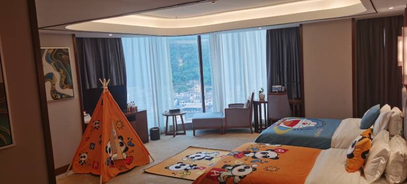 兴义地标国际酒店(桔山广场神奇东路店)图片
