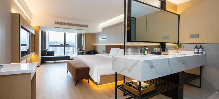 简居酒店 (广元万达广场利州政务中心店)图片