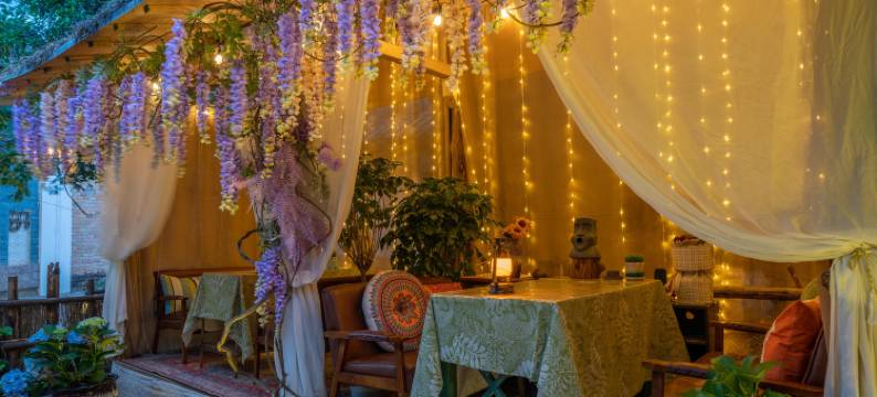 丽江聆风客栈图片