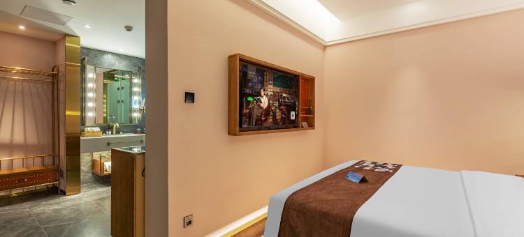 喆啡酒店(武安银河御府店)图片