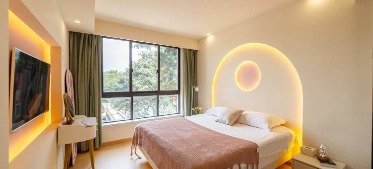 上海蔓言·酒店图片