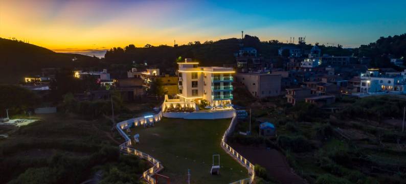 四礵列岛森海北屿海景民宿(北礵岛店)图片