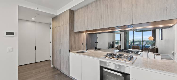 凯丽思松谷酒店(Fortitude Valley Apartments by CLLIX)图片