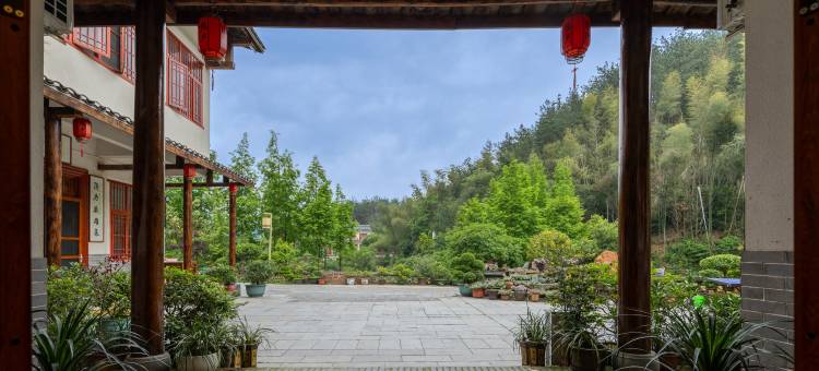 韶山隐庐壹号民宿(故居景区店)图片