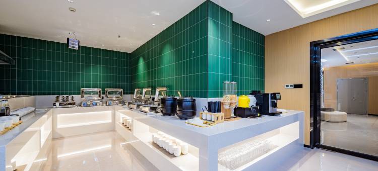 浔•阳︱Grandioso•Academia•欢悦MAX酒店(九江站九江学院店)图片