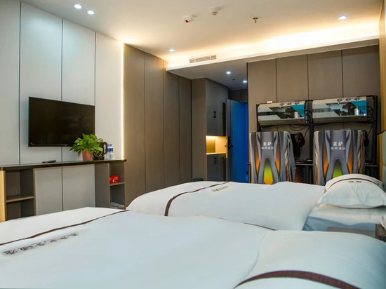 西宁莱萨电竞酒店(青海大学店)