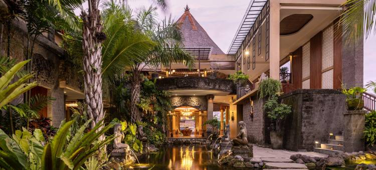 普拉玛那桑卡拉套房酒店和别墅(The Sankara Suites and Villas by Pramana)图片