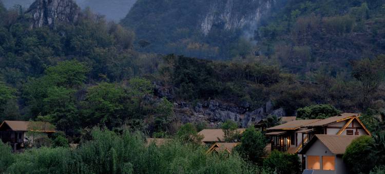 枕宿·山隐野奢温泉度假民宿图片