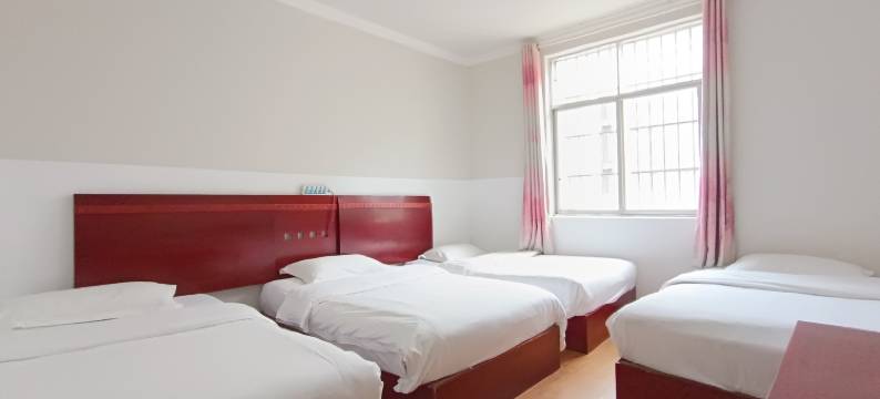 行人风迹客栈图片