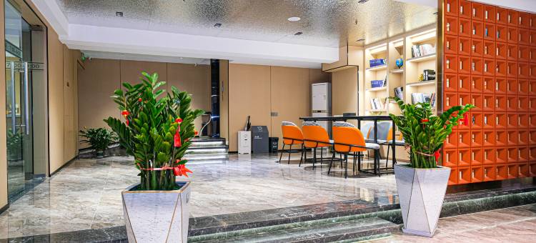 如家睿柏·云酒店(南安中骏世界城店)图片