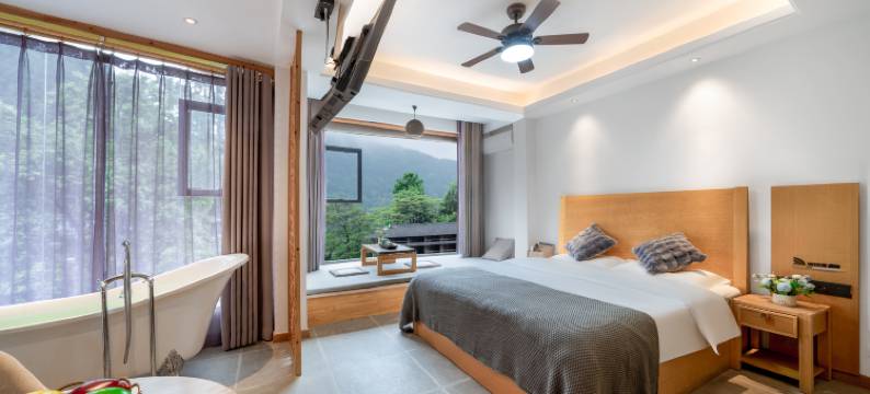西江山边美宿(观景台店)图片