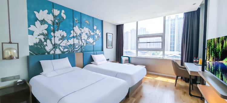 白玉兰酒店(济宁济邹路济州上城店)图片