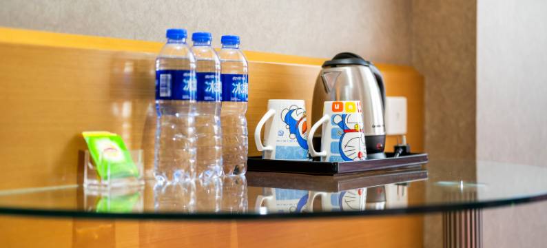 欧杰西假日酒店(西安钟楼地铁站店)图片