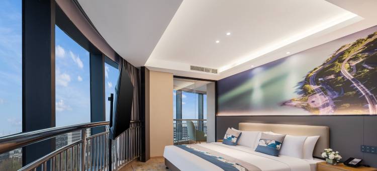 上虞杭州湾颐居酒店图片