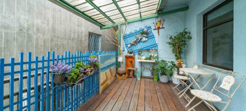 宜兰香菇园民宿图片