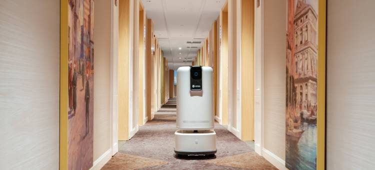 维也纳酒店(西咸新区原点新城店)图片