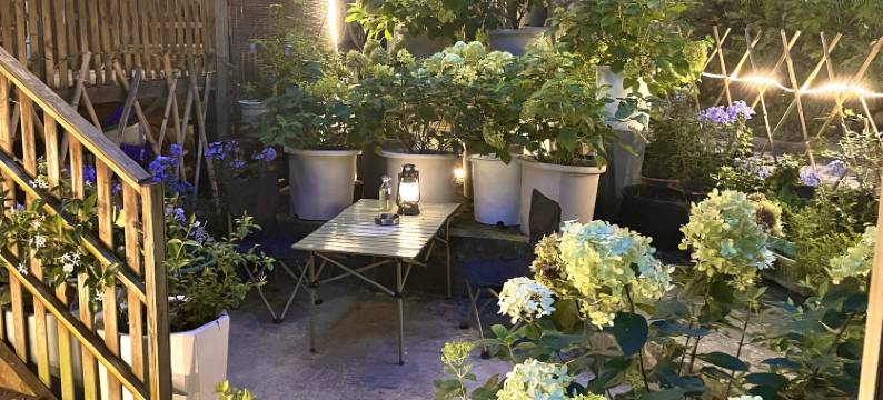 西江千户苗寨二月·花居派客栈图片