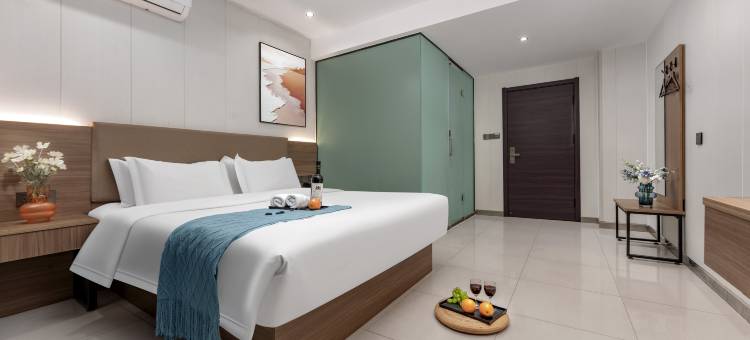 淄博齐枫酒店(山东理工大学水晶街店)图片