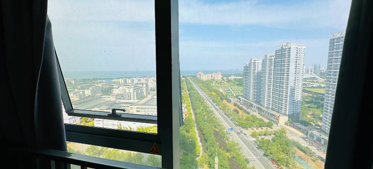 斯维登度假公寓(烟台大学万象汇店)图片