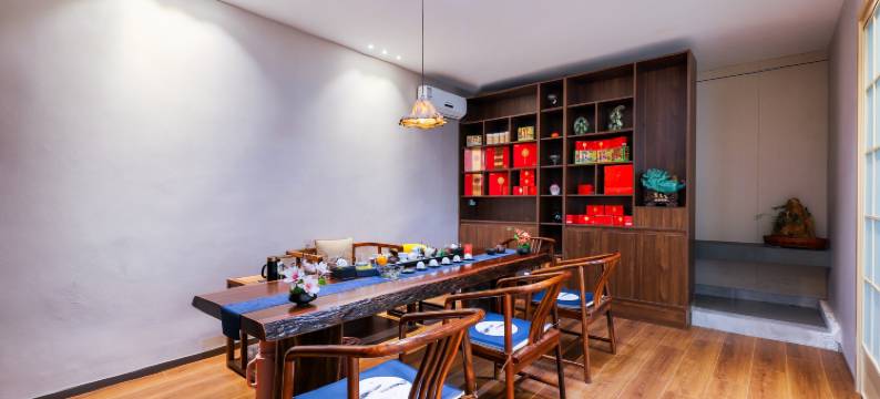 悦融民宿(中国国花园店)图片