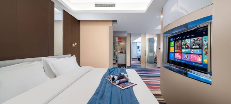 乌鲁木齐八音和酒店(国际大巴扎人民电影院店)图片