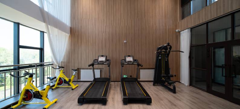 新桦城栖悦酒店图片