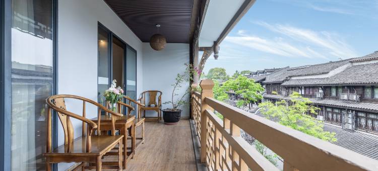 成都黄龙丽景酒店(双流区黄龙溪古镇店)图片