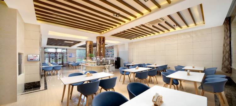 五大连池家豪商务酒店图片